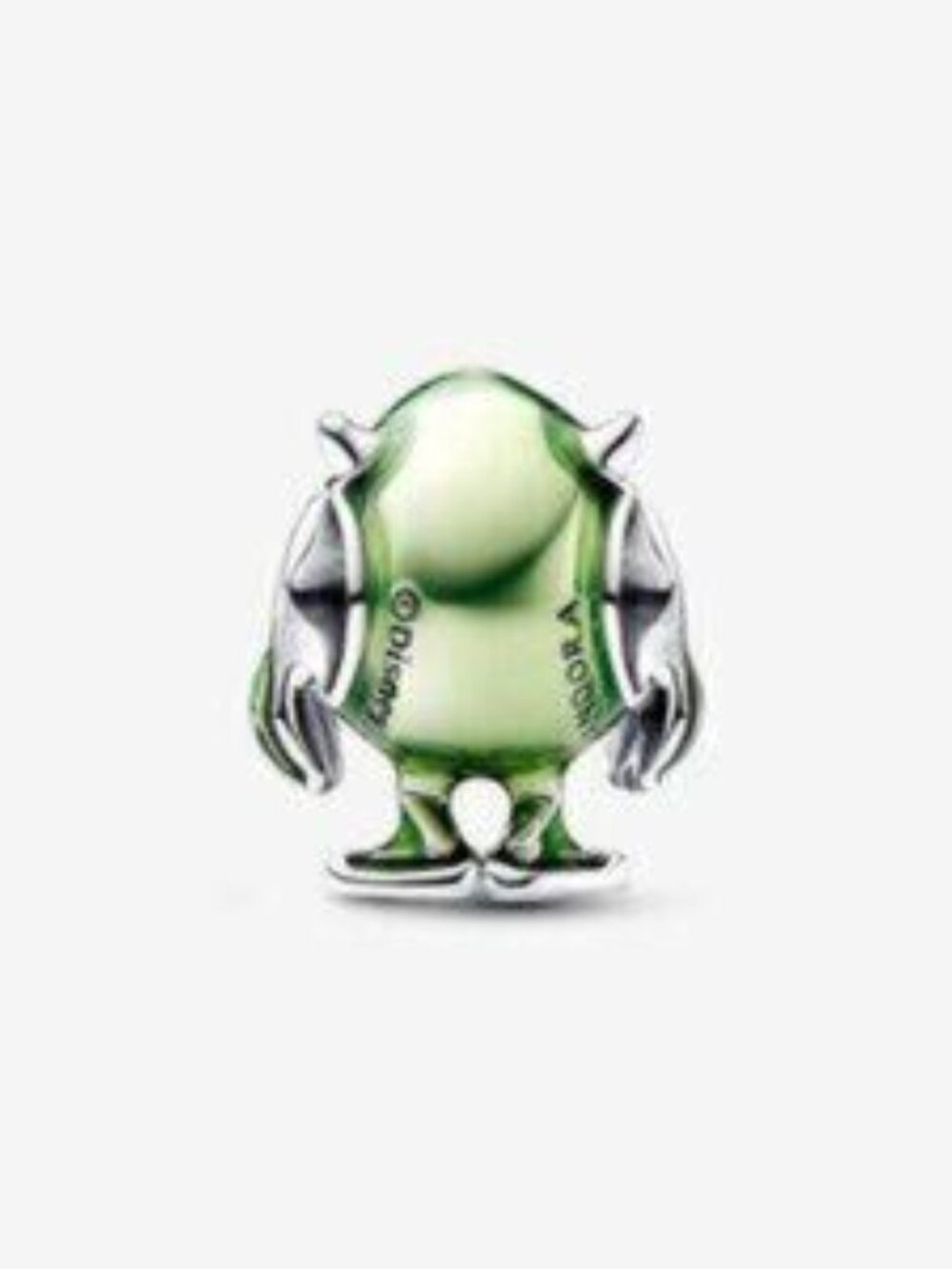 Pandora Pixar Mike Wazowski Charm - Picture 3 of 4